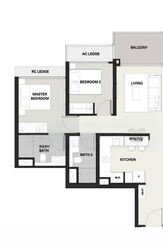Clavon (D5), Apartment #466756941